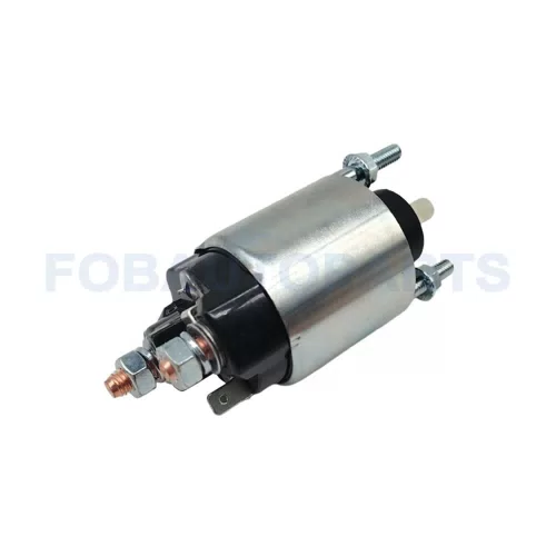 12V Starter Solenoid 3 Terminal Compatible for Suzuki for Isuzu 31220-51A10 8-94361-9080 12181-63080